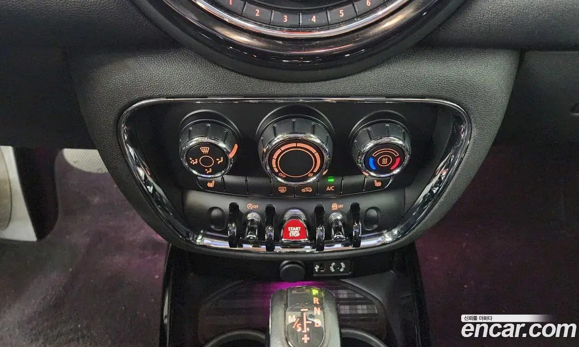 Mini Clubman 2017 2.0 автомат (гидро), фото 15