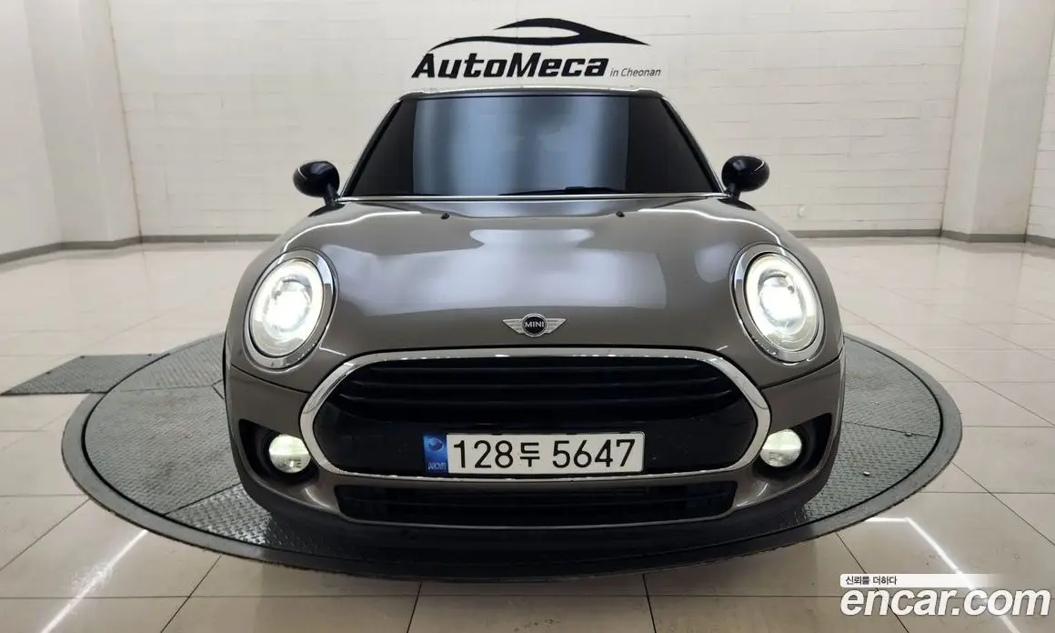 Mini Clubman 2017 2.0 автомат (гидро), фото 3