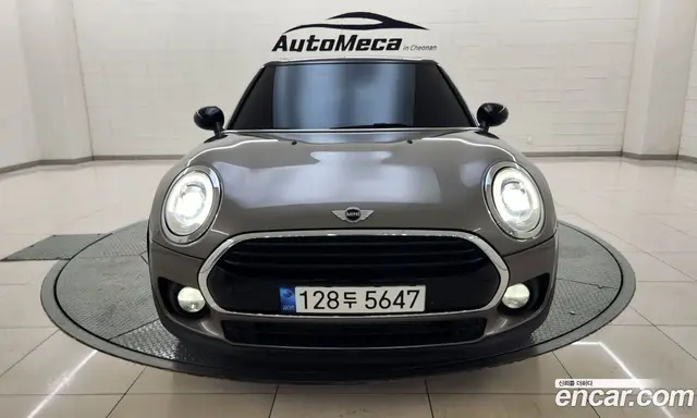 Mini Clubman 2017 2.0 автомат (гидро), миниатюра 3