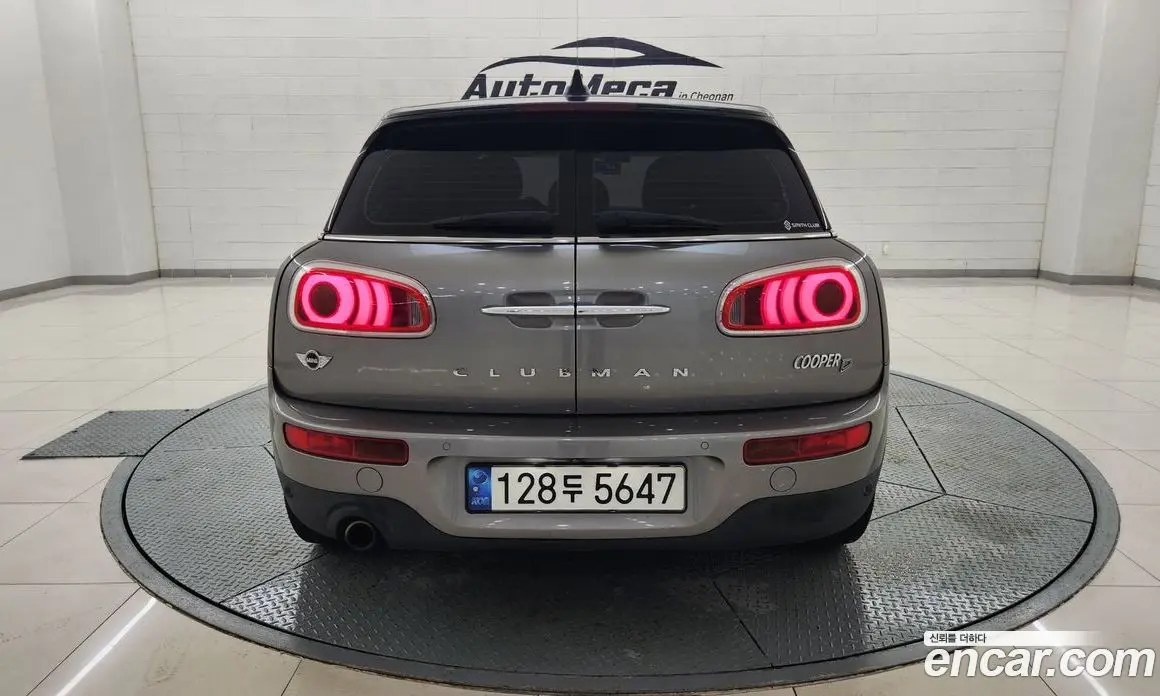 Mini Clubman 2017 2.0 автомат (гидро), фото 4