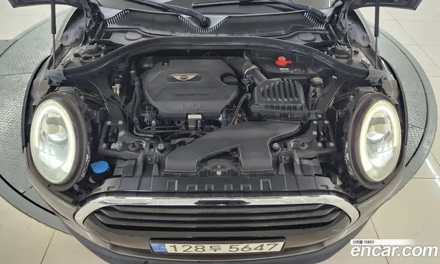 Mini Clubman 2017 2.0 автомат (гидро), миниатюра 6