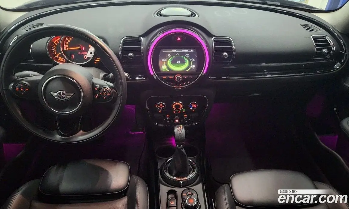 Mini Clubman 2017 2.0 автомат (гидро), фото 7