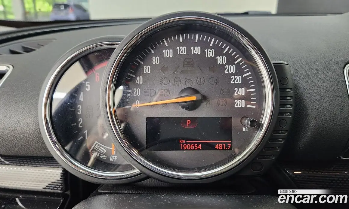 Mini Clubman 2017 2.0 автомат (гидро), фото 8