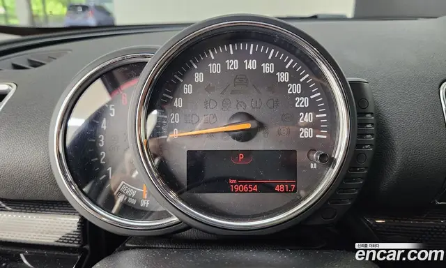 Mini Clubman 2017 2.0 автомат (гидро), миниатюра 8