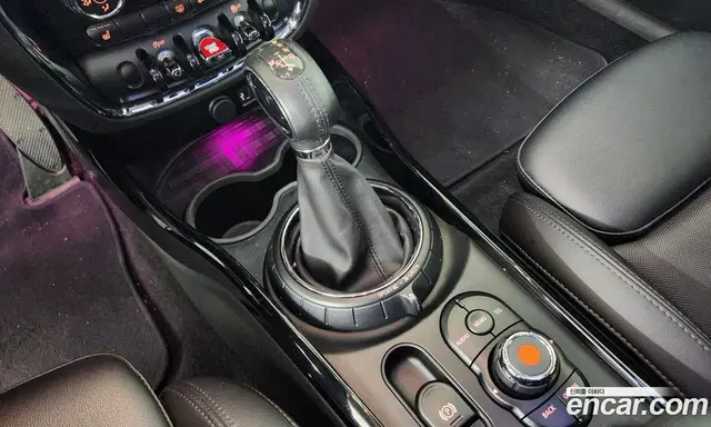 Mini Clubman 2017 2.0 автомат (гидро), миниатюра 9