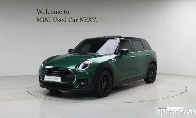 Mini Clubman, 2022, 37 365 км