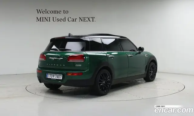 Mini Clubman 2022 1.5 автомат (гидро), миниатюра 2