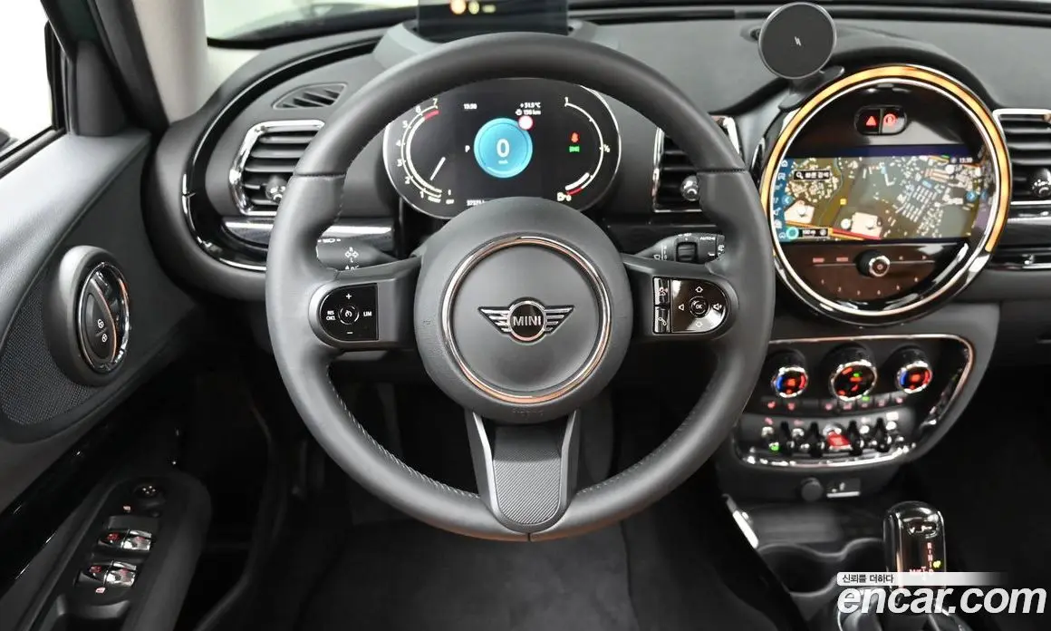 Mini Clubman 2022 1.5 автомат (гидро), фото 13