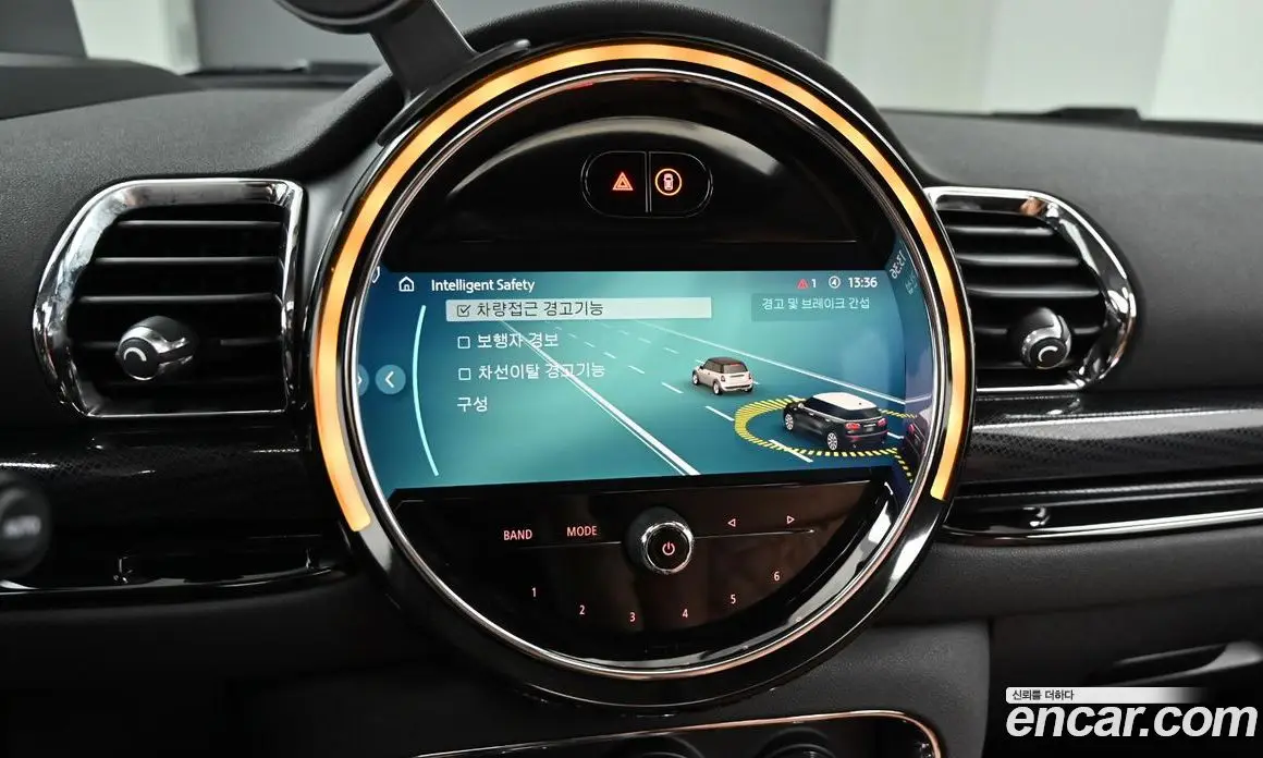 Mini Clubman 2022 1.5 автомат (гидро), фото 17