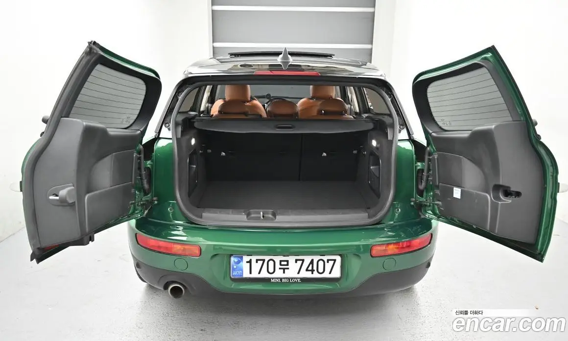 Mini Clubman 2022 1.5 автомат (гидро), фото 20