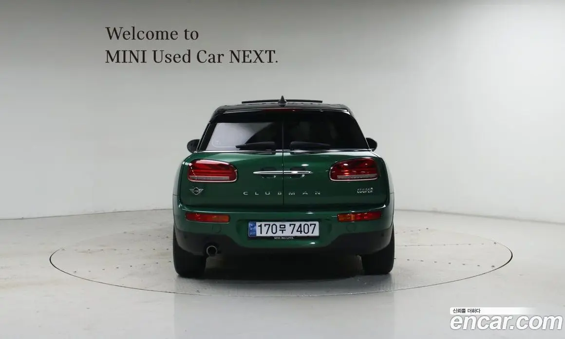 Mini Clubman 2022 1.5 автомат (гидро), фото 4