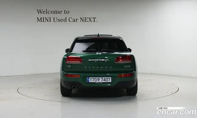 Mini Clubman 2022 1.5 автомат (гидро), миниатюра 4