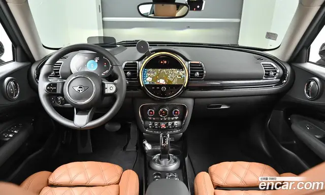 Mini Clubman 2022 1.5 автомат (гидро), миниатюра 7
