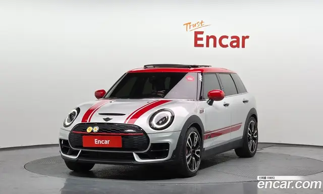 Mini Clubman, 2023, 47 773 км