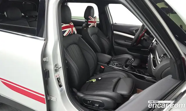 Mini Clubman 2023 2.0 автомат (гидро), миниатюра 12