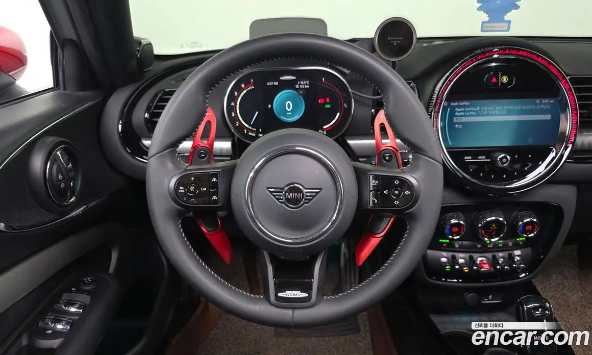 Mini Clubman 2023 2.0 автомат (гидро), фото 14