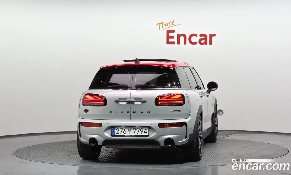 Mini Clubman 2023 2.0 автомат (гидро), фото 4