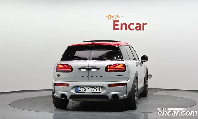 Mini Clubman 2023 2.0 автомат (гидро), миниатюра 4