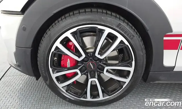 Mini Clubman 2023 2.0 автомат (гидро), миниатюра 5