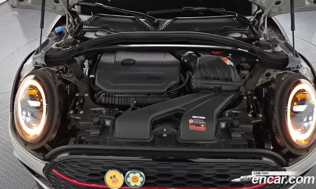 Mini Clubman 2023 2.0 автомат (гидро), миниатюра 6