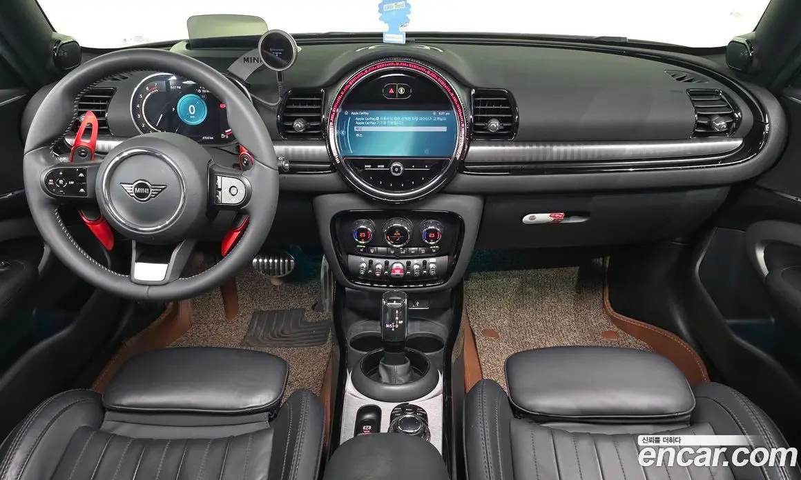 Mini Clubman 2023 2.0 автомат (гидро), фото 7