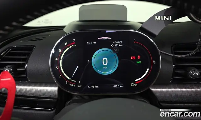 Mini Clubman 2023 2.0 автомат (гидро), миниатюра 8