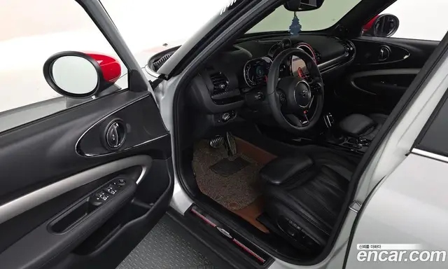 Mini Clubman 2023 2.0 автомат (гидро), миниатюра 10
