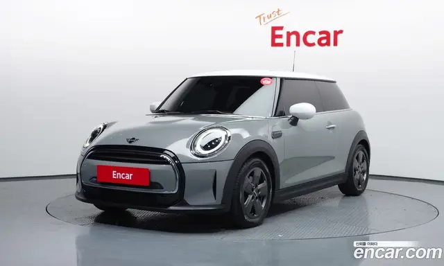 Mini Cooper, 2022, 12 317 км