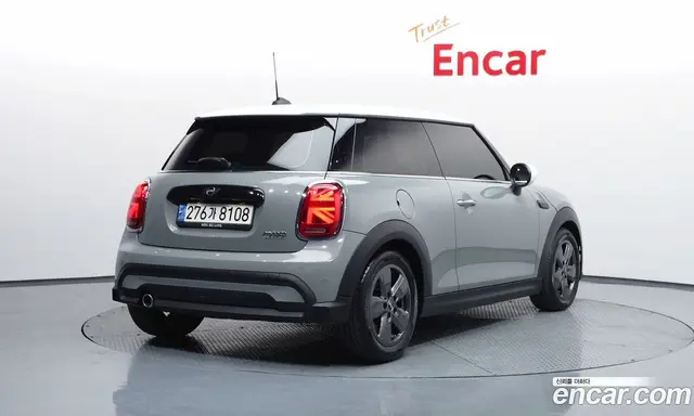 Mini Cooper 2022 1.5 автомат (гидро), миниатюра 2