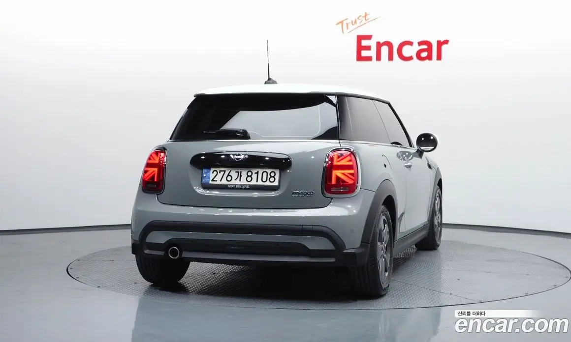 Mini Cooper 2022 1.5 автомат (гидро), фото 4