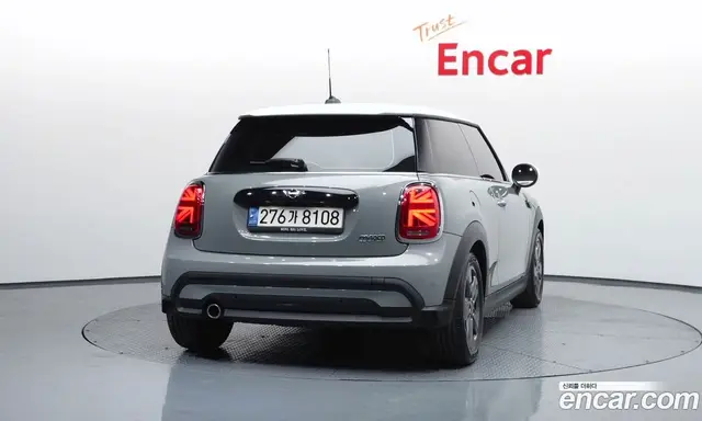 Mini Cooper 2022 1.5 автомат (гидро), миниатюра 4