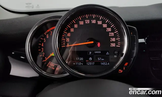 Mini Cooper 2022 1.5 автомат (гидро), миниатюра 8