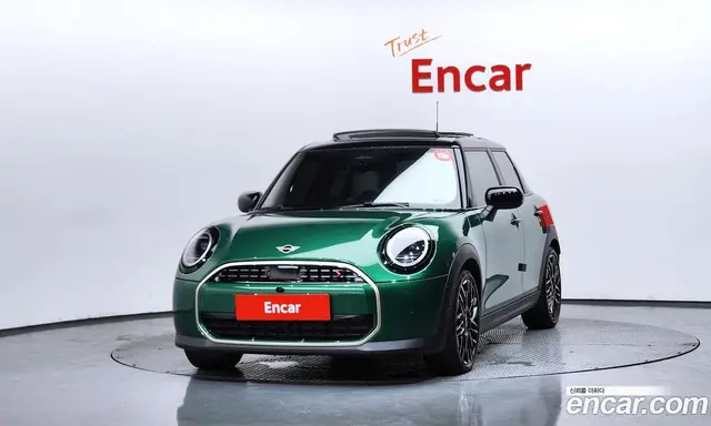 Mini Cooper 2025 2.0 автомат (гидро), миниатюра 3