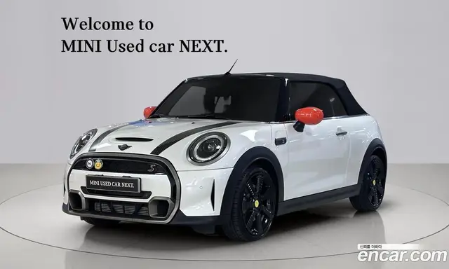 Mini Cooper Convertible, 2024, 13 541 км