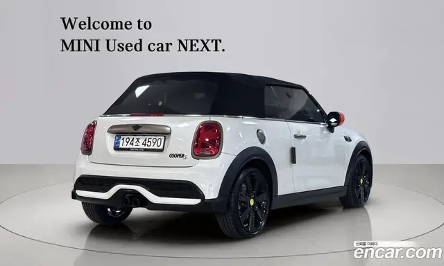 Mini Cooper Convertible 2024 2.0 автомат (гидро), миниатюра 2