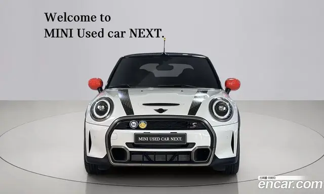 Mini Cooper Convertible 2024 2.0 автомат (гидро), миниатюра 3