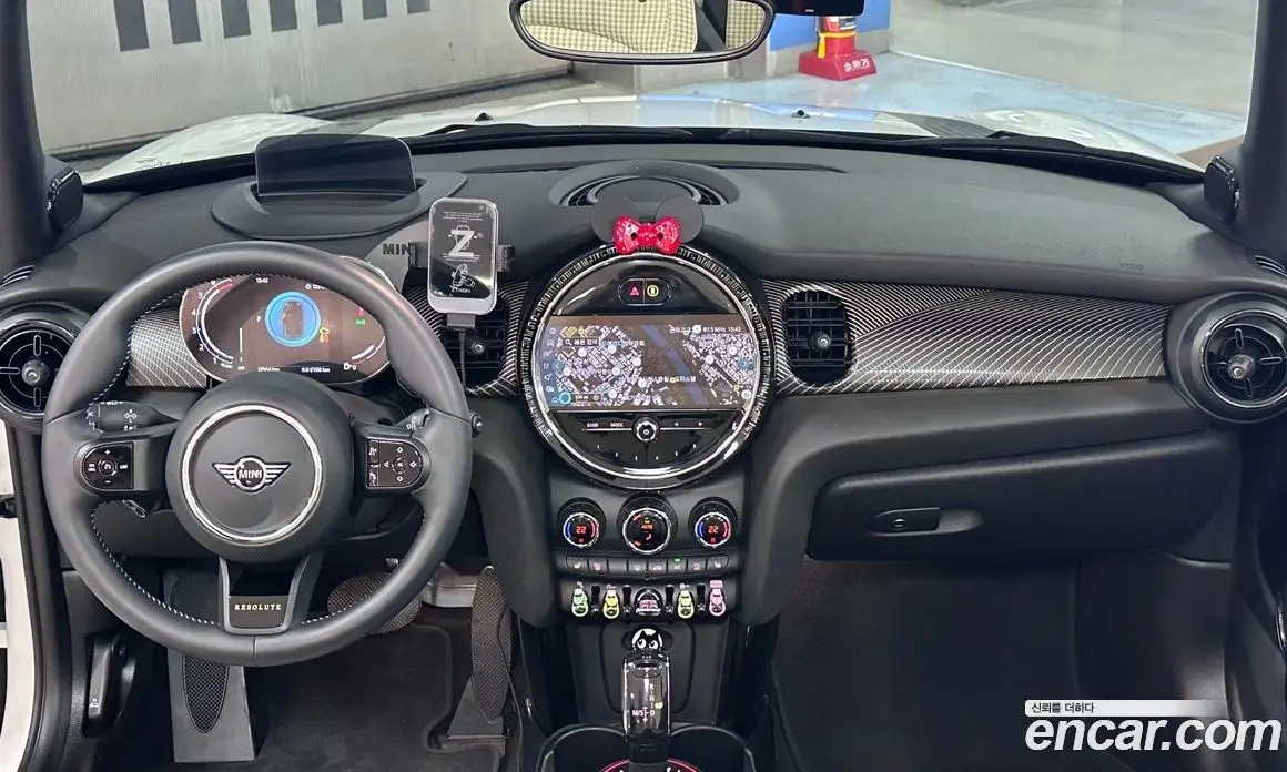 Mini Cooper Convertible 2024 2.0 автомат (гидро), фото 7
