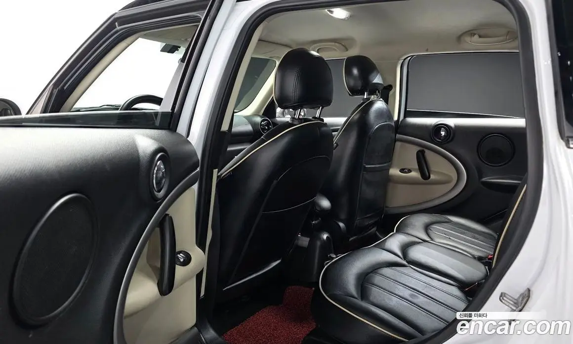 Mini Countryman 2014 2.0 автомат (гидро), фото 11