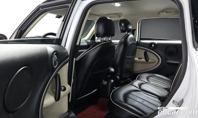 Mini Countryman 2014 2.0 автомат (гидро), миниатюра 11
