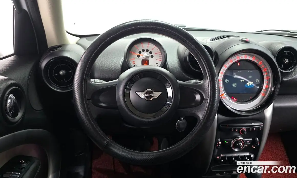 Mini Countryman 2014 2.0 автомат (гидро), фото 12