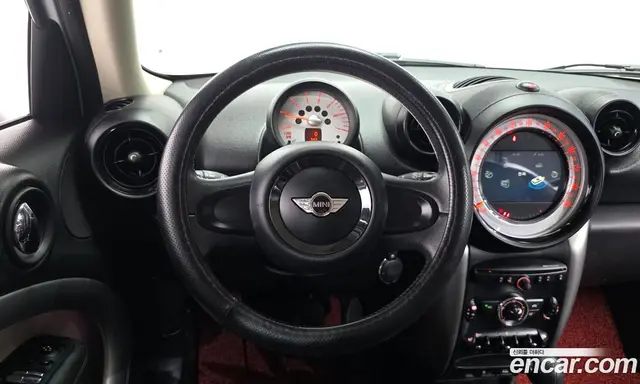 Mini Countryman 2014 2.0 автомат (гидро), миниатюра 12
