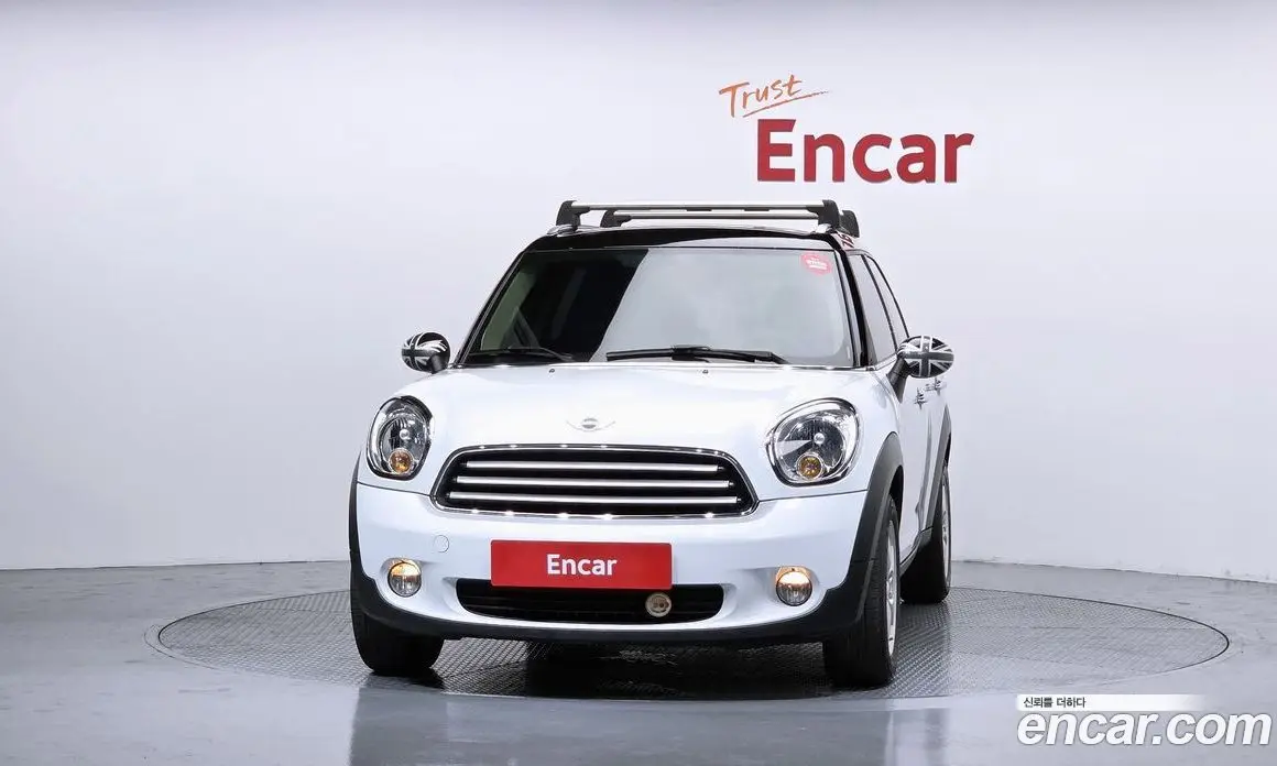 Mini Countryman 2014 2.0 автомат (гидро), фото 3