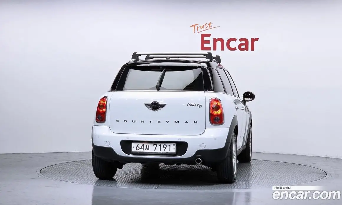 Mini Countryman 2014 2.0 автомат (гидро), фото 4