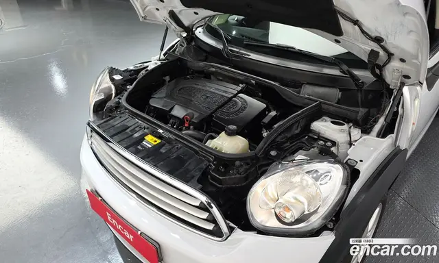 Mini Countryman 2014 2.0 автомат (гидро), миниатюра 6