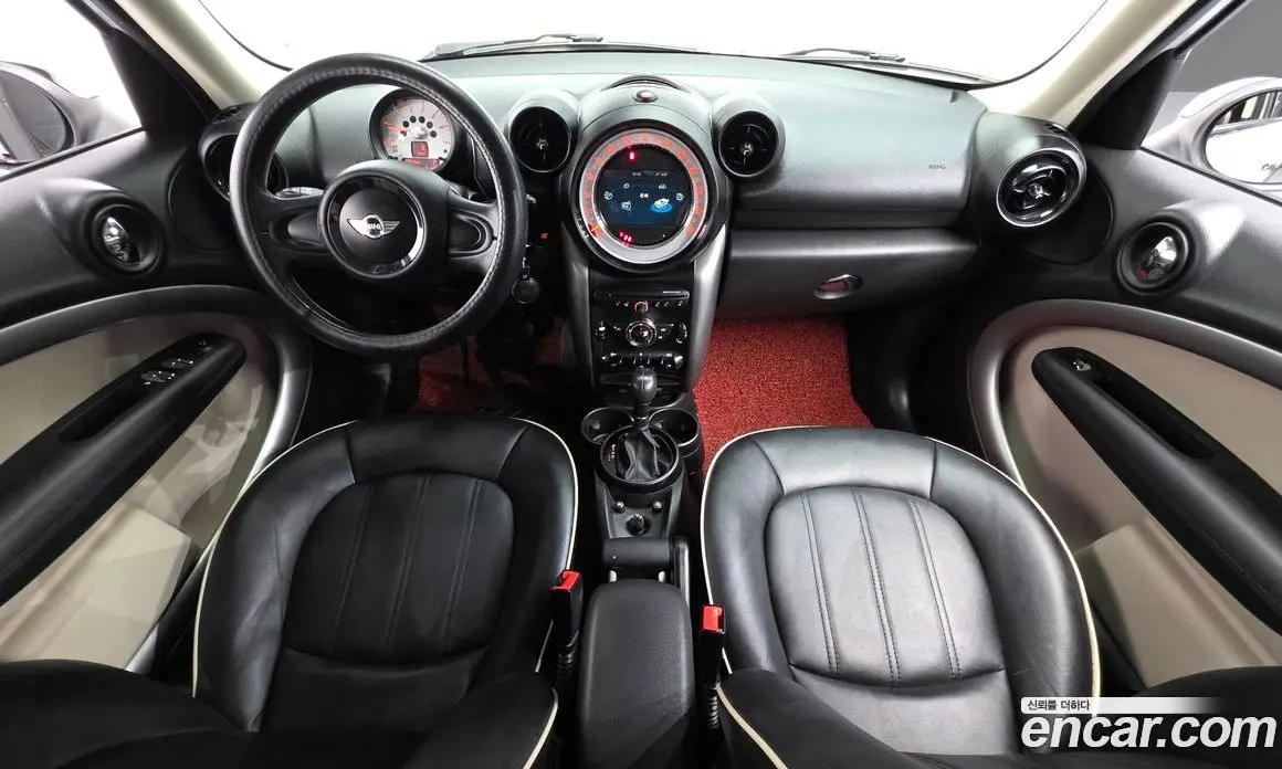 Mini Countryman 2014 2.0 автомат (гидро), фото 7