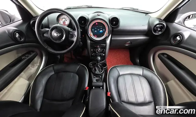 Mini Countryman 2014 2.0 автомат (гидро), миниатюра 7