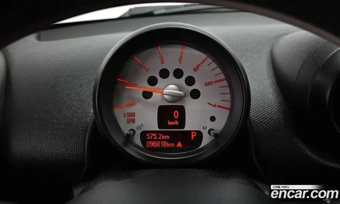 Mini Countryman 2014 2.0 автомат (гидро), фото 8