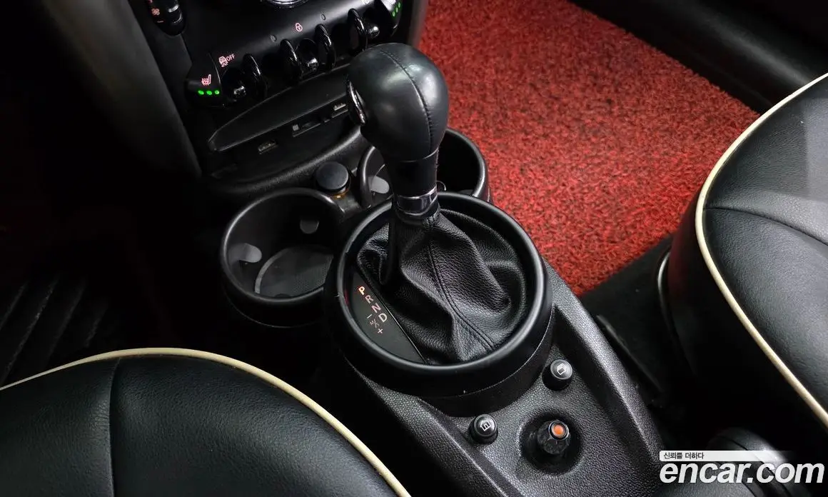 Mini Countryman 2014 2.0 автомат (гидро), фото 9