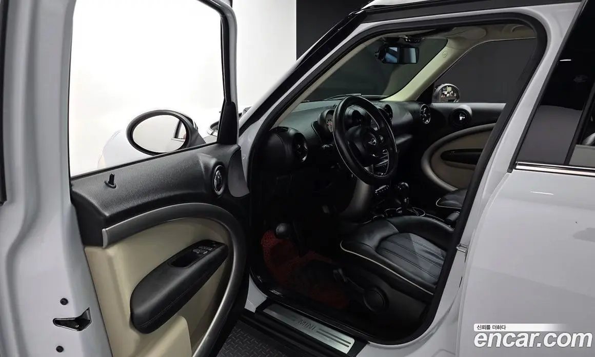Mini Countryman 2014 2.0 автомат (гидро), фото 10