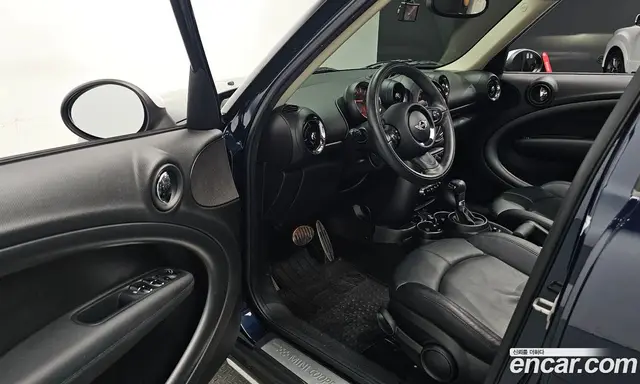 Mini Countryman 2015 2.0 автомат (гидро), миниатюра 11